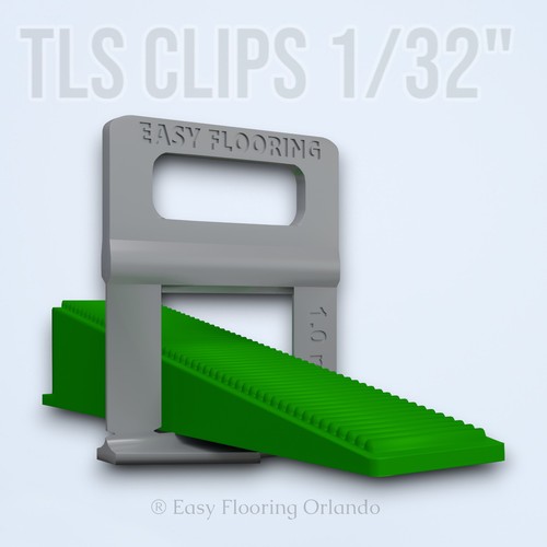 STARTER KIT - All in 1 Box - Tile Leveling System - Picture 7 of 17