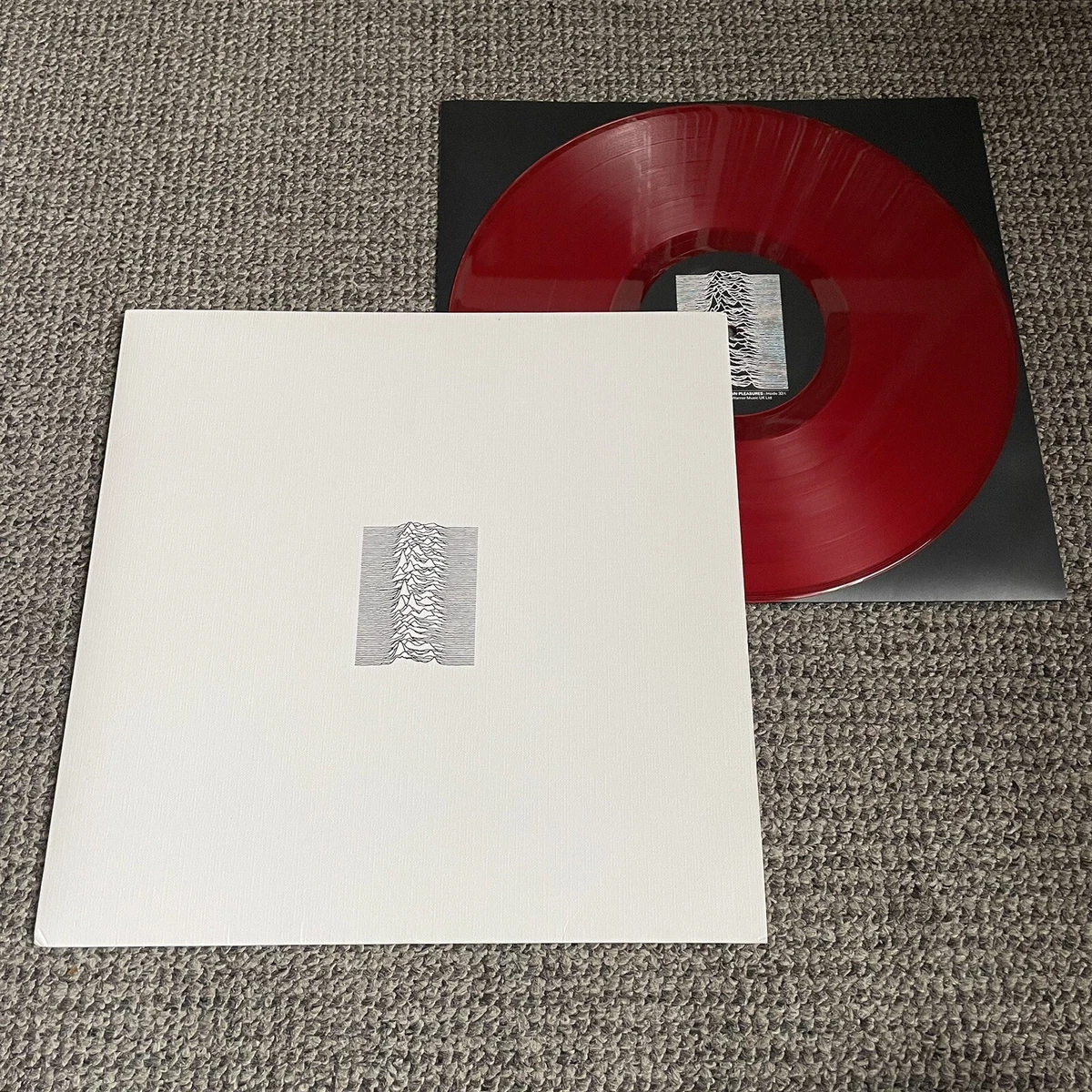 Joy Division Unknown Pleasures In Vinyl Records | eBay