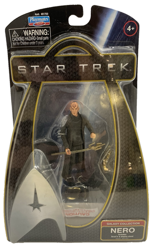 Nero and Original Spock - Star Trek Galaxy Collection - Action Figure - Picture 2 of 10