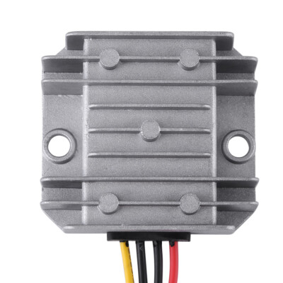 DC-DC 12V/24V to 5V 5A Auto Step-down Netzteil Spannung Konverter Modul NEU