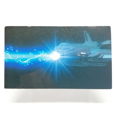 No.40 GodzillaVSDestroyer GOZILLA Card 100 Vol.3 TOHO EIGA 1995 MOVE Japan 