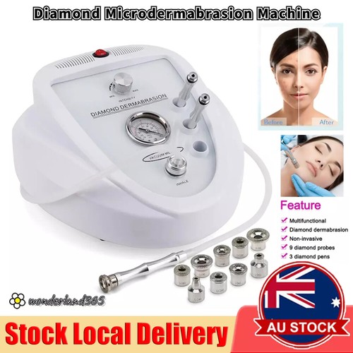 Diamond Microdermabrasion Machine Diamond Peel Dermabrasion Face Skin Care Tool