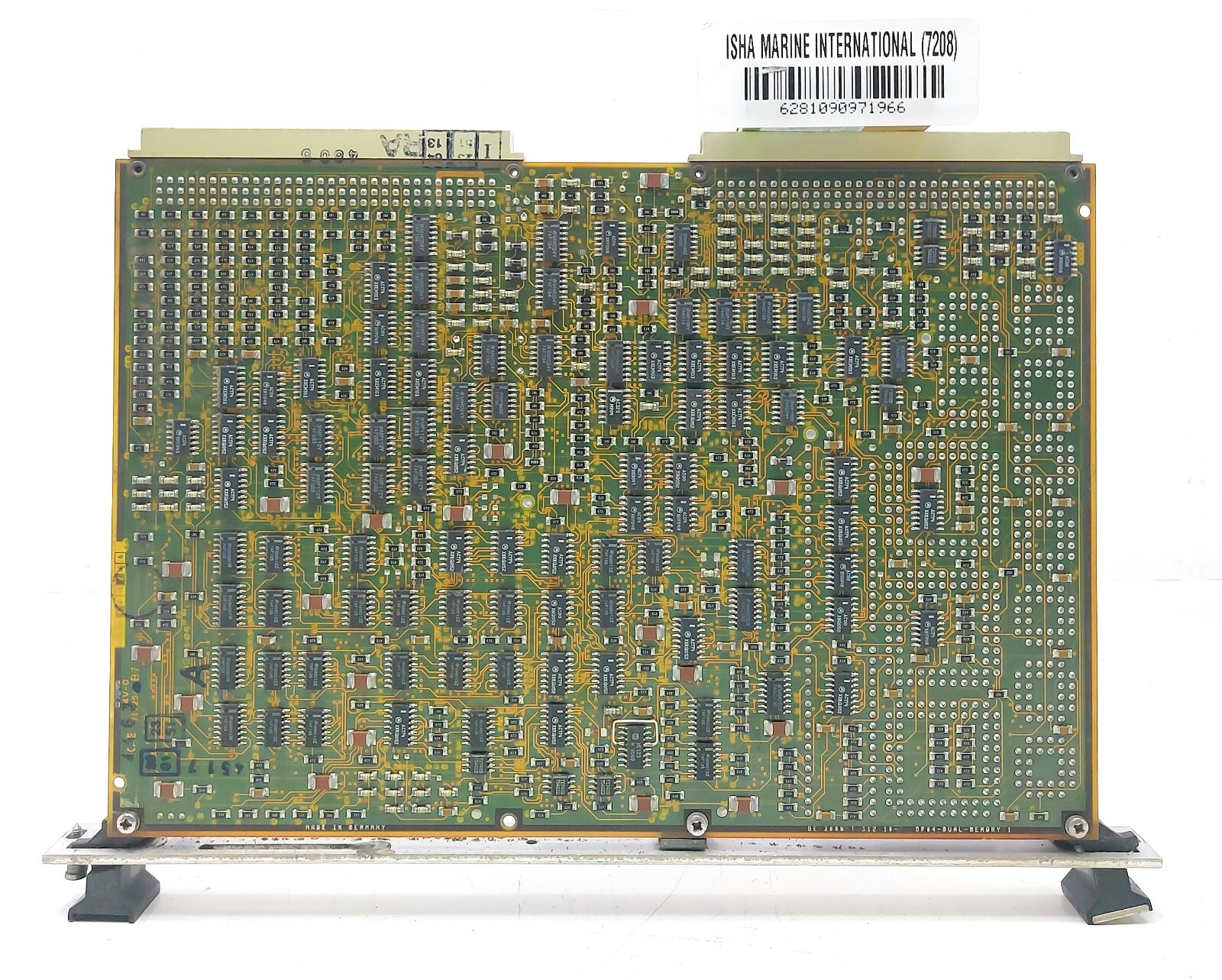 STN Atlas Electronic GE3016G315 PCB Card - Picture 5 of 8