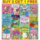 Kids Colouring Books Book Girls Boys Children Fast Shipping A4