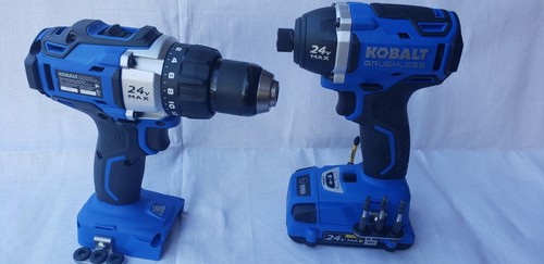 24V KOBALT Impact & Drill's drive bit holder   - Picture 7 of 7