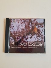 Dordt COLLEGE music department all loves exce...