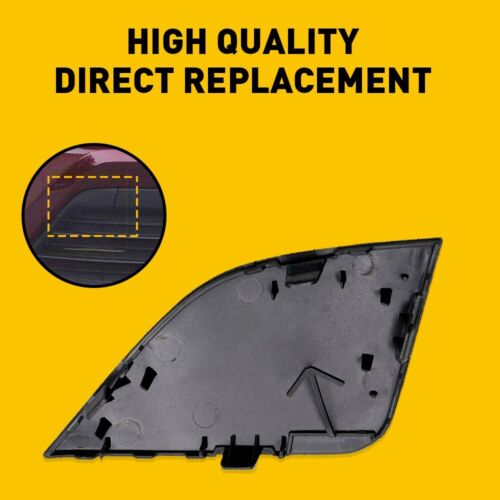 Front Bumper Tow Hook Eye Cover Cap Fits Toyota RAV4 2016 2017 2018 Left Right A - Picture 4 of 12