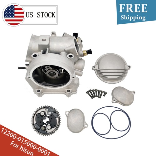 Culata HiSUN 550 EFI Bennche Massimo Challenger 12200-015000-0001 piezas - Imagen 1 de 9