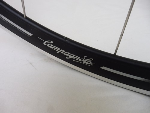 Campagnolo Shamal 99 (Campagnolo 9 / 10 Sp. / Llanta br. ) Rueda trasera cubierta - Imagen 6 de 11