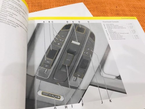 MRSP⭕️ 2019 PORSCHE CAYENNE S TURBO E- HYBRID OWNERS MANUAL HYBRID NAVI PCM INFO - Picture 9 of 13