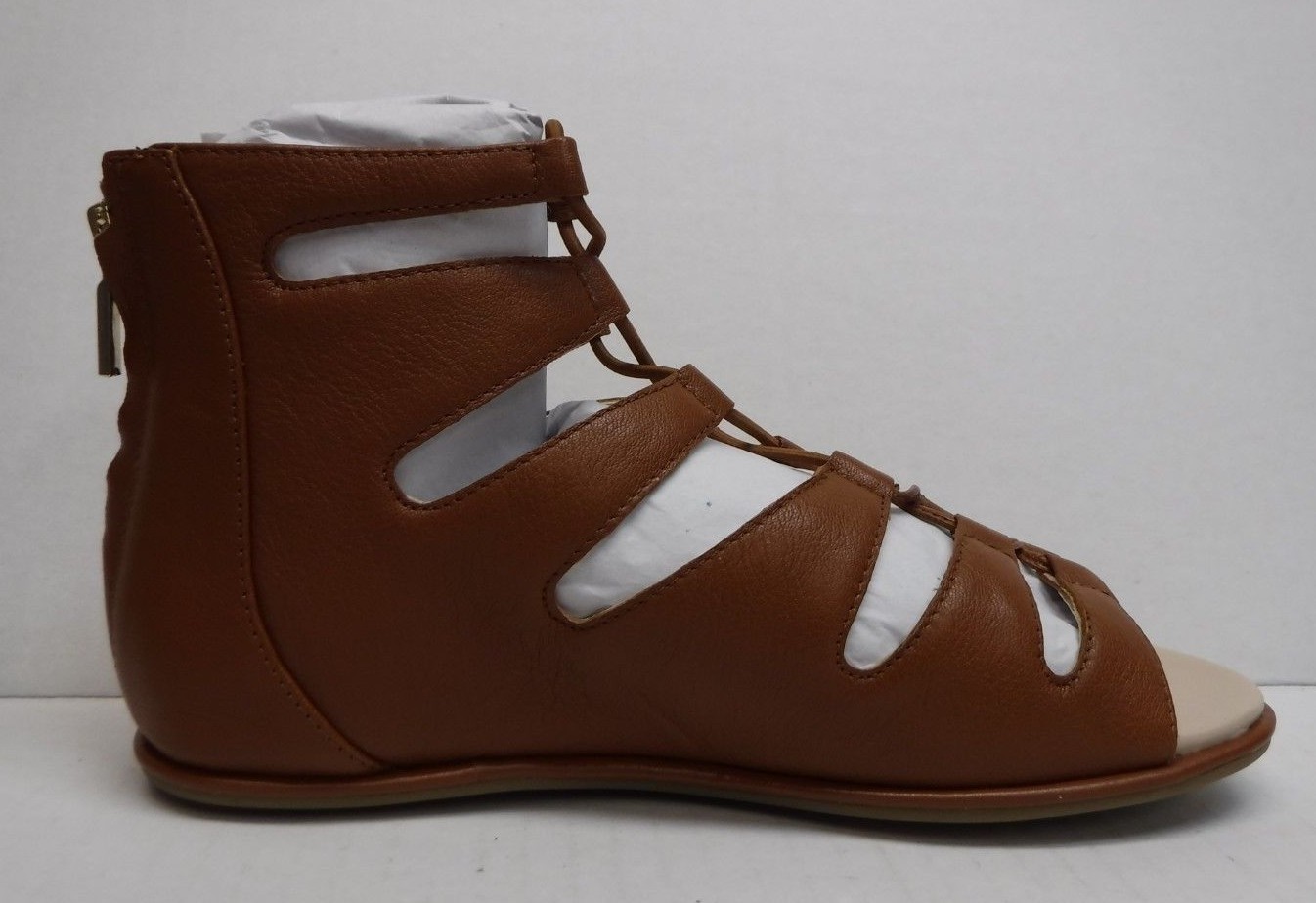 Kenneth Cole New York Size 9.5 Gladiator Brown Pelle Gladiator 9.5 Sandals New Donna Shoes 73fc2b Kenneth Cole New York Size 9.5 Gladiator Brown Pelle Gladiator 9.5 Sandals New Donna Shoes 73fc2b