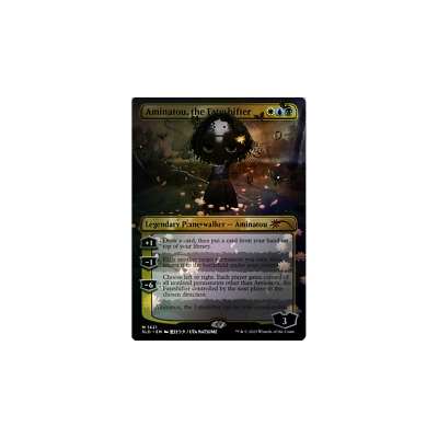 Secret Lair Li’l’est Walkers Foil Li'l Walkers Foil Edition | Secret Lair