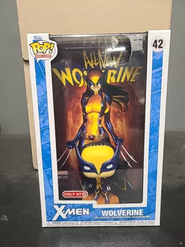 Funko POP! Comic Covers Wolverine X-Men #42 X-23 All New 001 Target New In Hand
