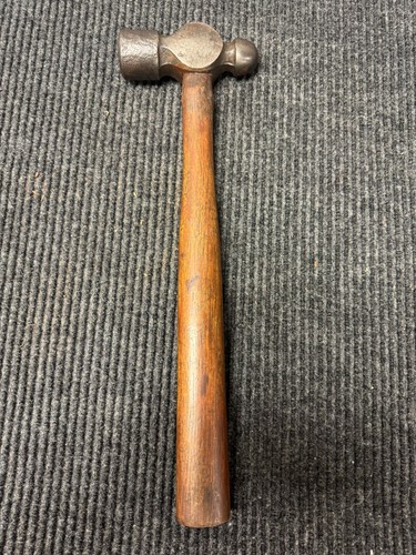 Vintage Cheney Eisenbahn Finish Kugelhammer 24 Unzen Little Fall New York - Bild 1 von 9