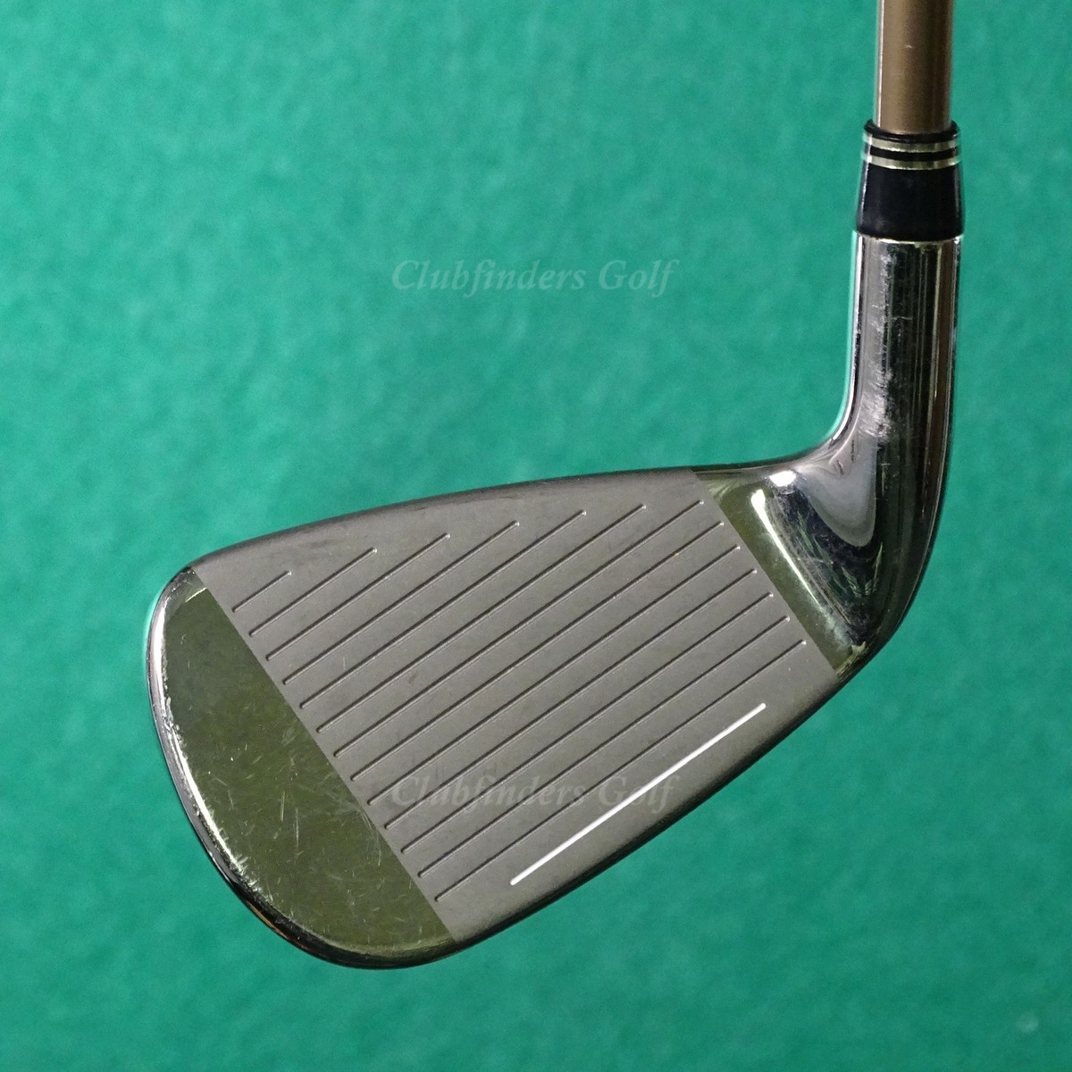 King Cobra S9 6 Iron Aldila VS Proto-HL 65-A Flex Graphite
