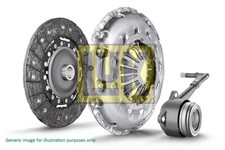 CLUTCH KIT FITS: VW CRAFTER 30-35 BUS 2.0 TDI.VW CRAFTER 30-50 VAN 2.0 TDI.VW