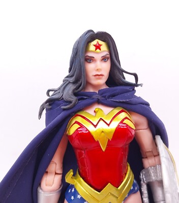 McFarlane Toy Wonder Woman Collector Edition 10 Dedicated Wire