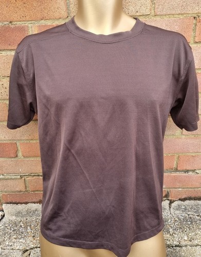 GENUINE BRITISH ARMY BROWN T-SHIRT COMBAT ANTI STATIC WICKING COOLMAX TOP SIZES - Picture 3 of 8