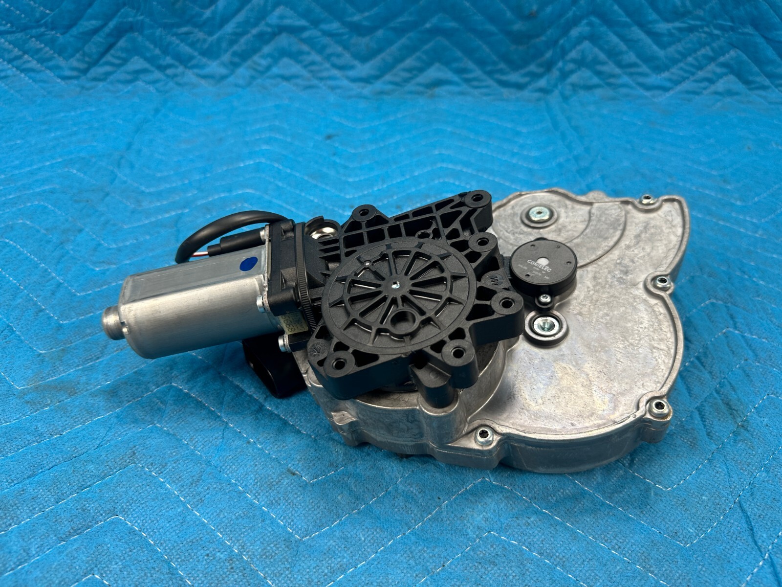 Bentley Cont Flying Spur Trunk Lid Lock Latch Motor Actuator 29k 2006-2012 OEM