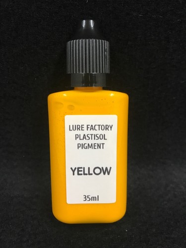 LURE FACTORY LIQUID PLASTISOL PIGMENTS 26 COLOURS SOFT PLASTIC LURE MAKING - Picture 62 of 62