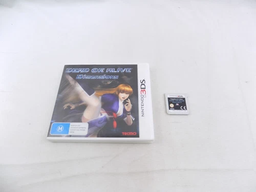 Like New Nintendo 2DS / 3DS Dead or Alive Dimensions