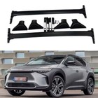 2Pcs Roof Rail Rack Cross Bars Crossbars Fits for Toyota BZ4X 2022-2024