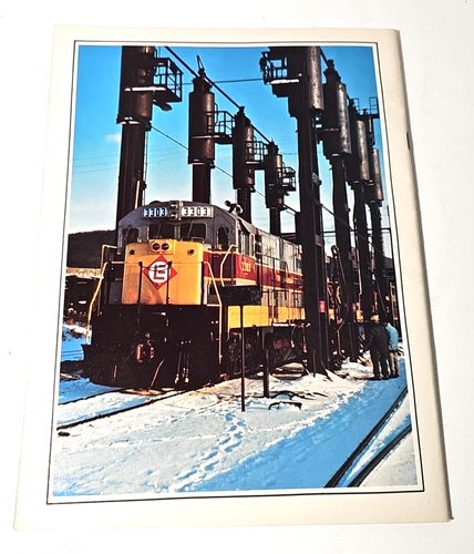 Railroad Magazine Train Locomotive Related Back Issue December 1976 CP RAIL - Picture 4 of 4