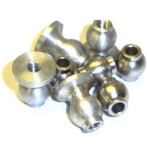 Hsp Parts 81208 Rear Upper Arm Balls  For 1/8 Rc Car