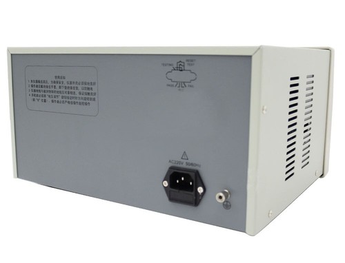 AC/ DC Electric Powered Withstand Hi-pot Tester for Industry 5kv Capacity 220v - Picture 10 of 15