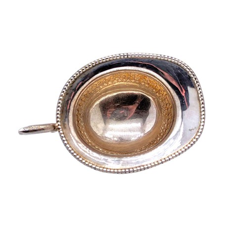 Floral Repousse Sterling Tea Set, Vintage India Kutch Silver Tea Set, Tea Pot - Picture 9 of 10