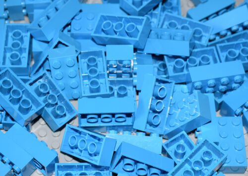 LEGO Bricks 2x4 x 25 pcs - part.no. 3001 - Used - Choose Colour - Picture 27 of 42