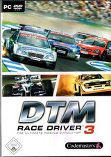 DTM Race Driver 3