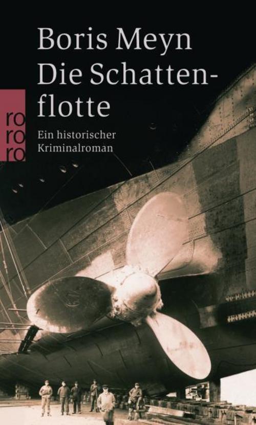 Thumbnail - Die Schattenflotte Boris Meyn