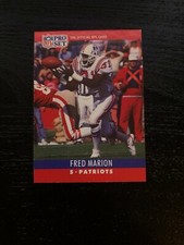1990 NFL Pro Set - Complete Your Set - You Pick (1 - 250)