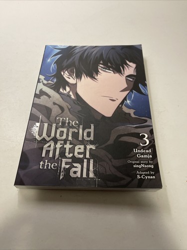 The World After the Fall, Vol. 3 by Undead Gamja Paperback Book - Picture 1 of 8