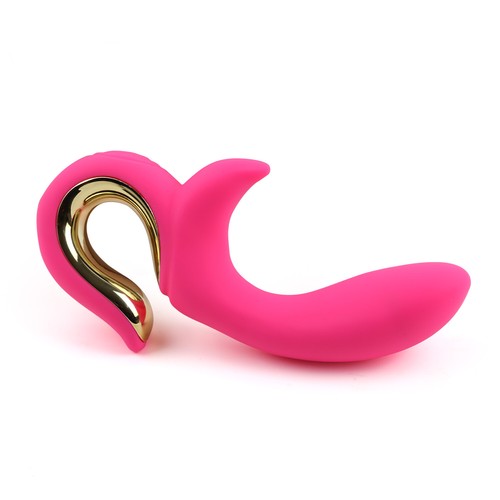 Multi-speed Thrusting Vibrator G Spot Clit Dildo Rabbit Female Adult Sex Toys - Picture 11 of 14