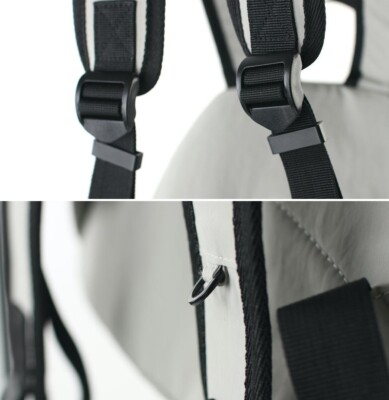 Masmarulez] Korean Daily Mini Backpack Gray | eBay