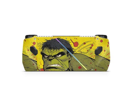 Pop Hulk ROG Ally Skin, Asus ROG Ally X Skins Vinilo, Recubrimiento Protector - Imagen 4 de 4
