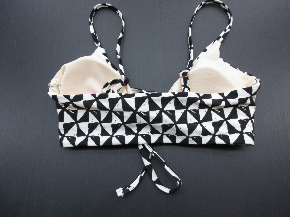 *VANILLA/BEACH* SIZE S WOMEN'S MULTI COLOR SWIMMING TOP - Изображение 2 из 3