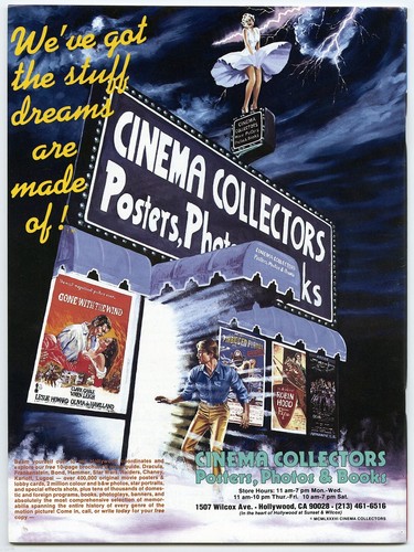 FILMFAX #13 (1988) BORIS KARLOF/ PHYLLIS COATES INTERVIEW / VAMPIRA / SIODMAK - 第 2/2 張圖片