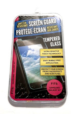 Shatter Resistant Tempered Glass Screen Protector Guard 4 Samsung Galaxy S7 New