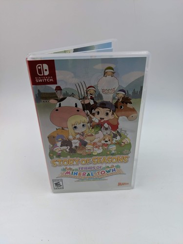 NSG - Switch Nintendo Switch Video Games (MAKE A BUNDLE)(PICK YOUR GAMES) #2 - Picture 174 of 211