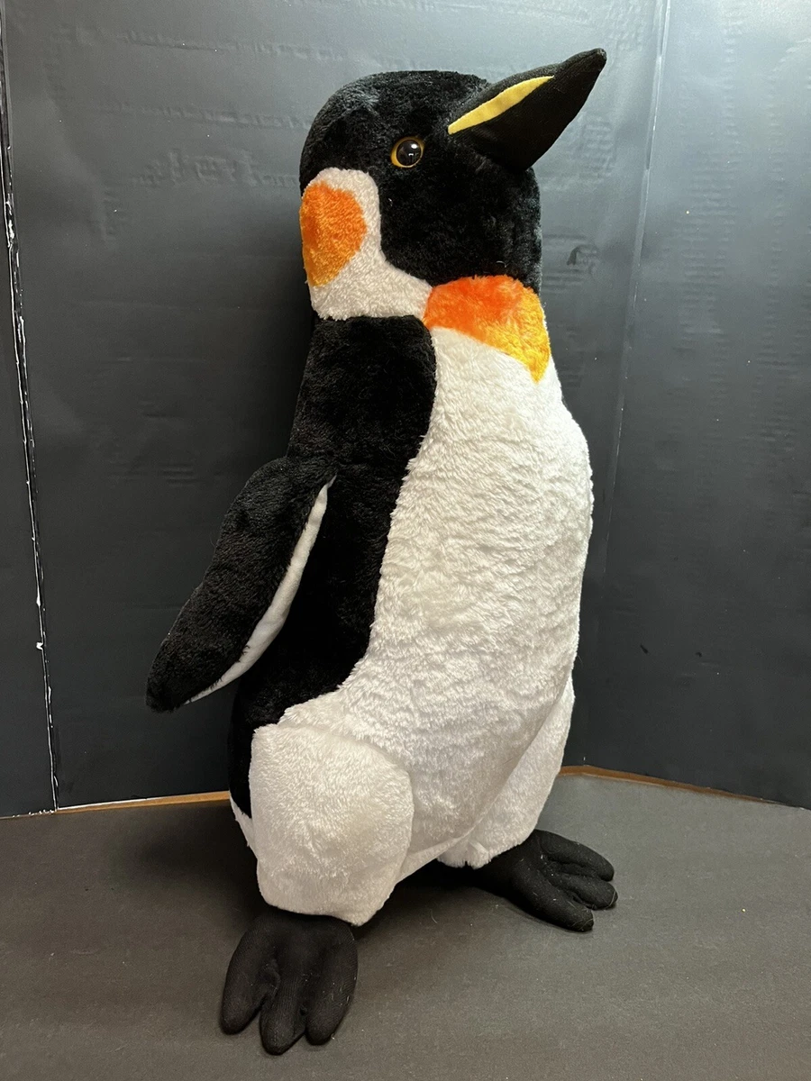 Melissa and shop doug penguin plush