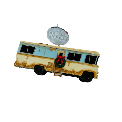 Hallmark Keepsake Ornament 2009 Cousin Eddie’s RV Christmas Vacation - Picture 2 of 12