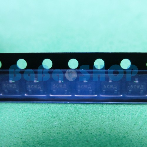 20 paia di transistor NXP originali (BC807 -40 5C + BC817 -40 6C) 45V 500mA SOT-23 - Foto 2 di 3