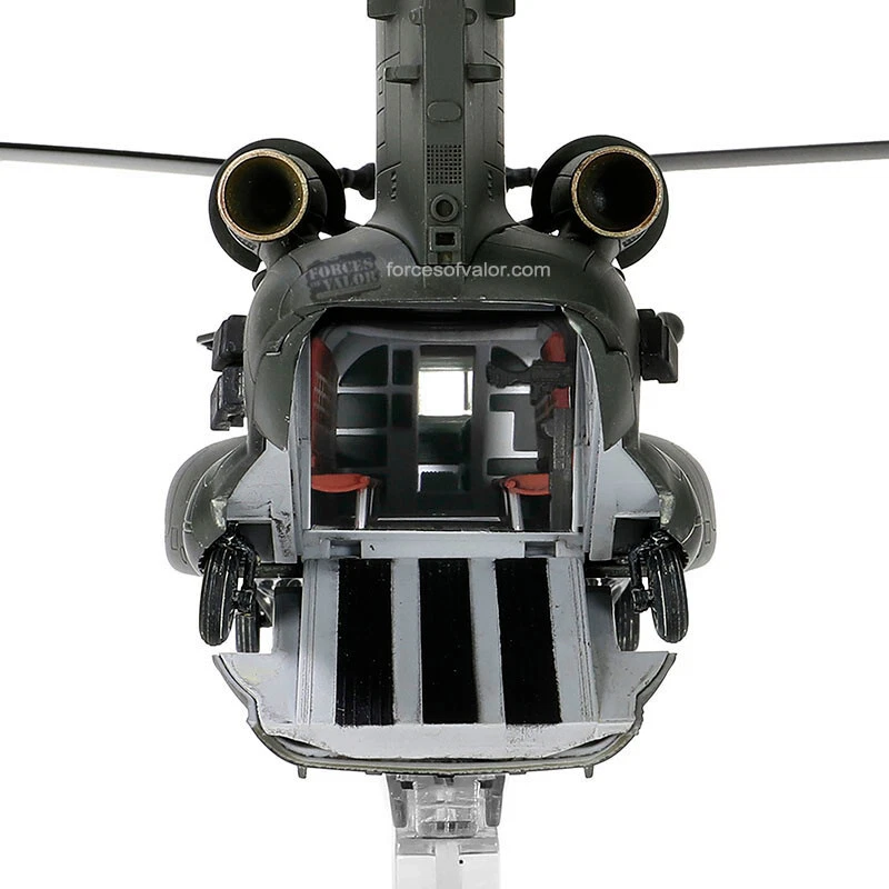1/72 FoV Boeing Chinook MH-47G US:A #160 Spec Ops Regt 160th SOAR(A) NS 821005E - Image 4 of 4