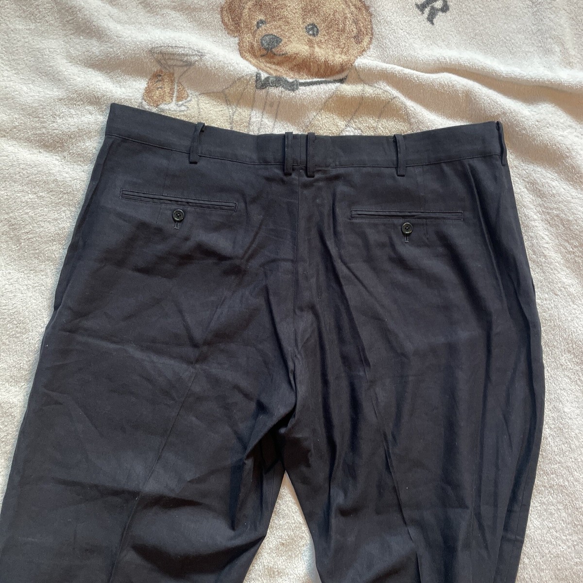 パンツ yohji yamamoto pour homme pants Buy Yohji Yamamoto Pour Homme x Neighborhood Denim Pants