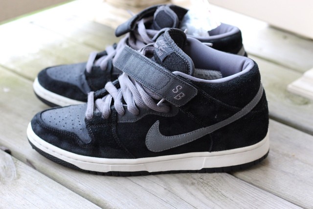 nike sb dunk griptape