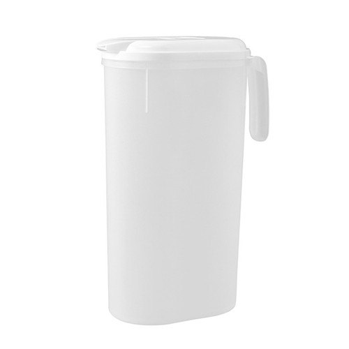 Water Pitcher With Lid Fridge Water Dispenser Cold Drink Kettle For Kitchen Bar - Picture 14 of 14