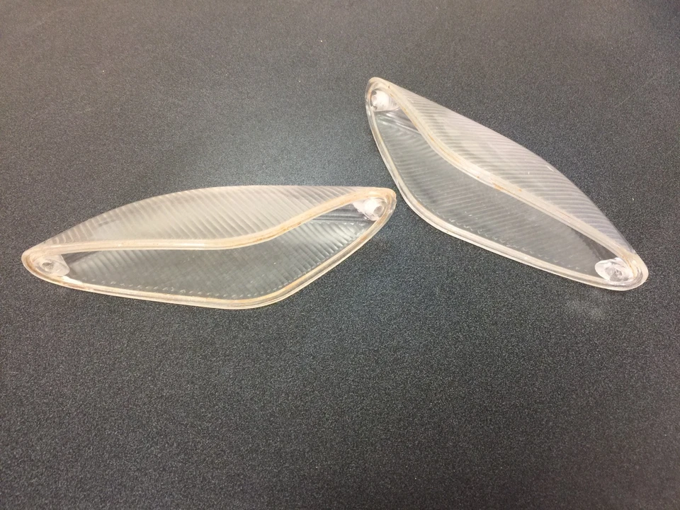 Комплект объективов BMW 600 Isetta поворотник для европейской версии MICROCAR новый #209 - Изображение 3 из 4